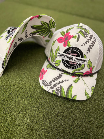 MM Hat - Tropical
